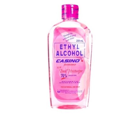 Picture of Casino Femme Ethyl Alcohol 250ml