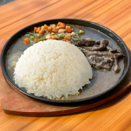 Picture of Beef Tapa Silog Meal 
