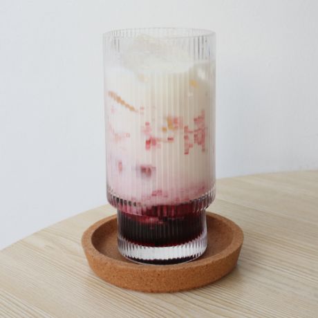 Picture of Blueberry Milk