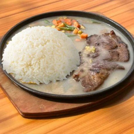 Picture of Liempo Silog Meal