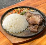 Picture of Pork Chop Silog Meal