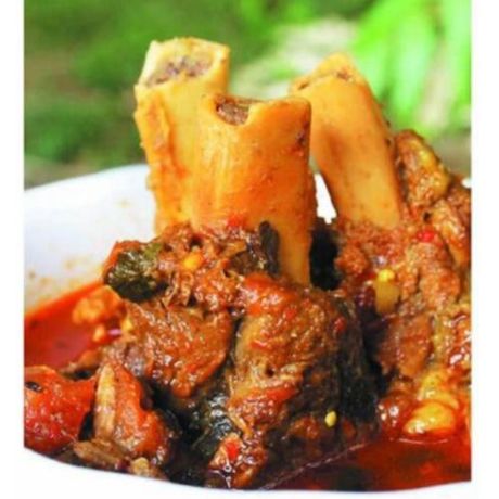 Picture of Gulai Kambing (Caldereta)