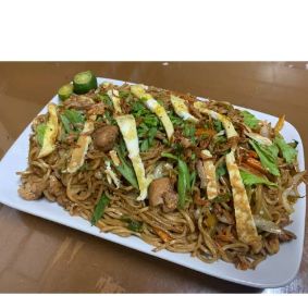 Picture of Mie Goreng