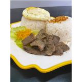 Beef Tapa