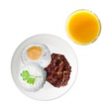 Picture of Corned Beef Rice Meal 
