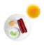 Picture of Hotdog Rice Meal 