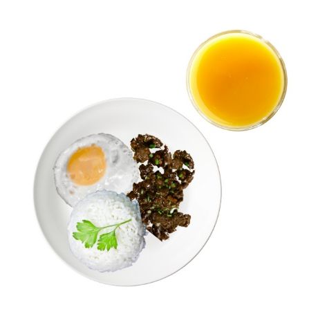 Picture of Tapa Rice Meal 
