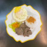 Beef Tapa