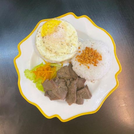 Beef Tapa