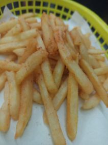 fries