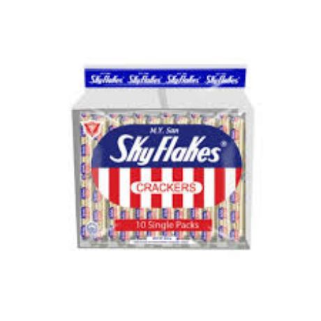 Picture of Sky flakes Crackers 10s