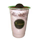 cookies and cream