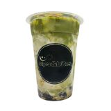 matcha milktea