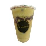 banana graham shake