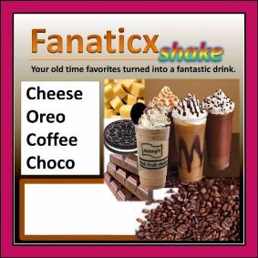 Picture of Fanatics Shake