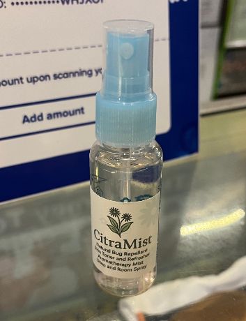 Picture of Citra Mist Blue (Small)