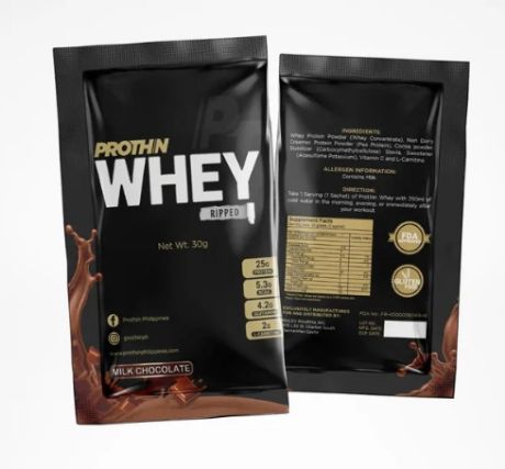 Picture of PROTHIN Whey Ripped (Protein Powder)