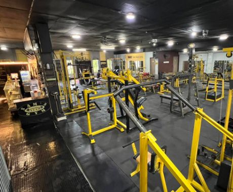 Picture of 12 Months Gym Membership 
