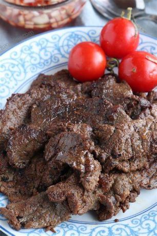 Picture of Beef Tapa (Solo)
