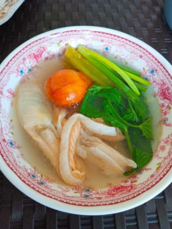 Picture of Salmon  Belly Sinigang- Sharing (2 to 3 pax)