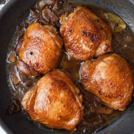 Picture of Chicken Adobo (Solo)