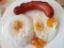 Picture of Hungarian Sausage Silog