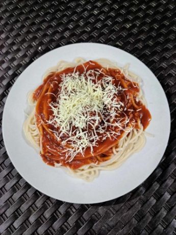 Picture of Spaghetti Meatballs Sharing