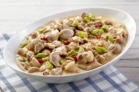 Picture of Bicol Express (Solo)