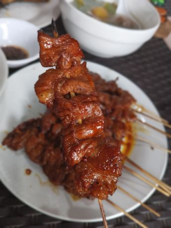 Picture of Pork Barbeque (per piece)