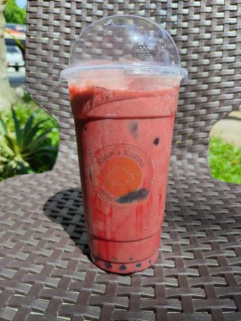 Picture of Strawberry Sakura Milk Tea 