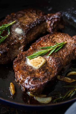 Picture of Brazilian Ribeye Cooked (250 grams)