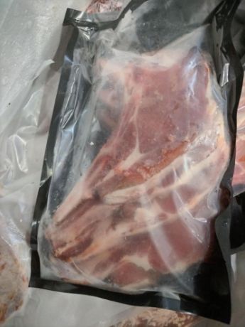 Picture of Australian T-Bone Steak-Raw