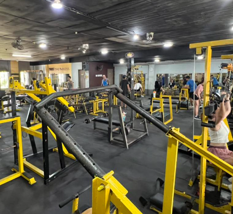 Picture of Student Rate Gym Membership (Monthly)