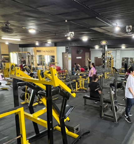 Picture of PWD, Senior Citizen and Single Parent Rate Gym Membership