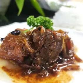 Pork humba