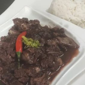 visayan style dinuguan