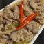Pork Bicol Express