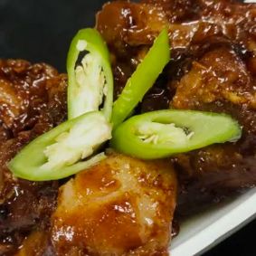 Classic Pork Adobo
