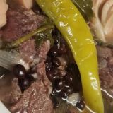 Pork Kadjos