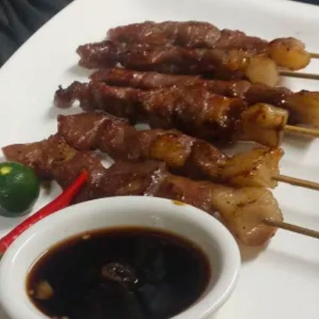 Pork Bbq 