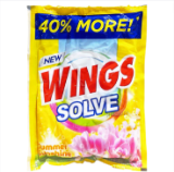 Picture of Wings Summer Sunshine Powder 70g