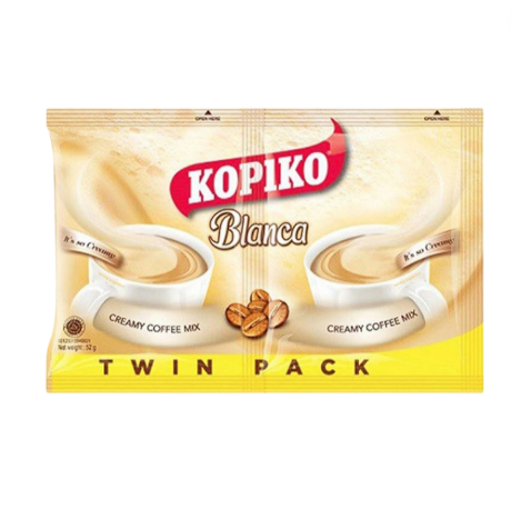 Picture of Kopiko Blanca Twin Pack
