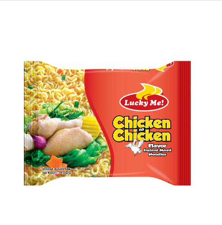 Picture of Lucky Me Noodles Chicken