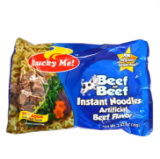 Picture of Lucky Me Noodles Beef