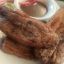 4 PC's Classic Salt and pepper Grilled pork liempo w/special