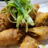 salted egg cheesy shanghai rolls (20 slices 2-3pax) pork baboy