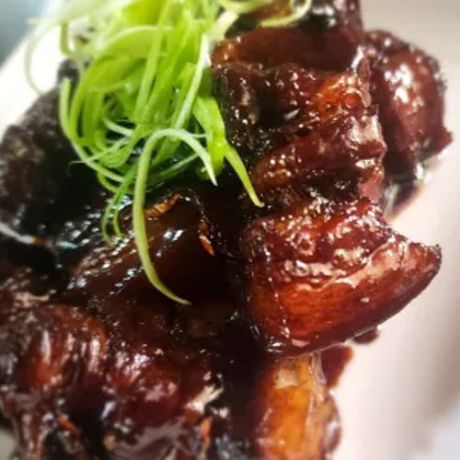 Hong Shao Tender Braised Pork (2-3 Pax) baboy