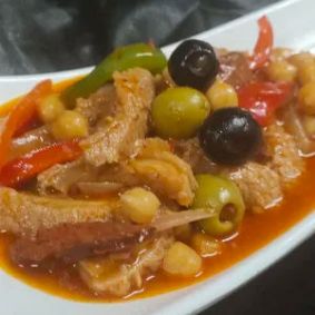 Beef Callos (2-3 Pax) baka