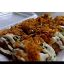 Scallops and Cheese Takoyaki