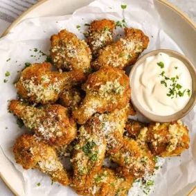 Picture of Garlic Parmesan 